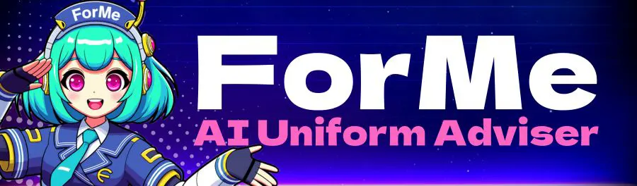 ForMe AIがあなたに最適な医療用ユニフォームを提案します。